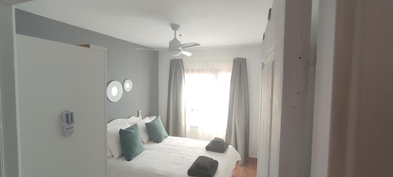Апартаменты Casa Vienna Калета-де-Фусте Экстерьер фото